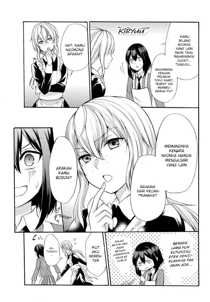 Potion-danomi de Ikinobimasu! Chapter 34.2 Gambar 10