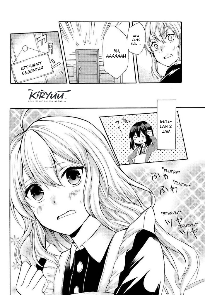 Potion-danomi de Ikinobimasu! Chapter 34.2 Gambar 11