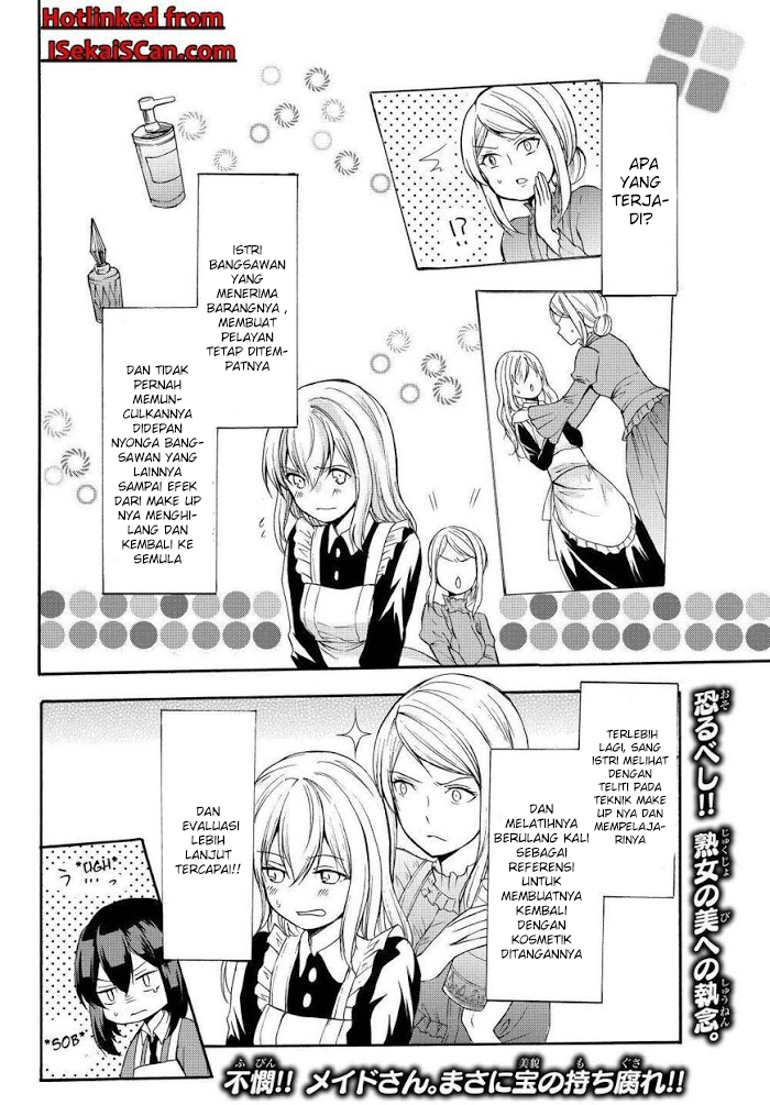 Potion-danomi de Ikinobimasu! Chapter 34.2 Gambar 13