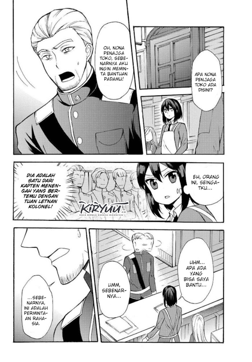 Potion-danomi de Ikinobimasu! Chapter 35.1 Gambar 3
