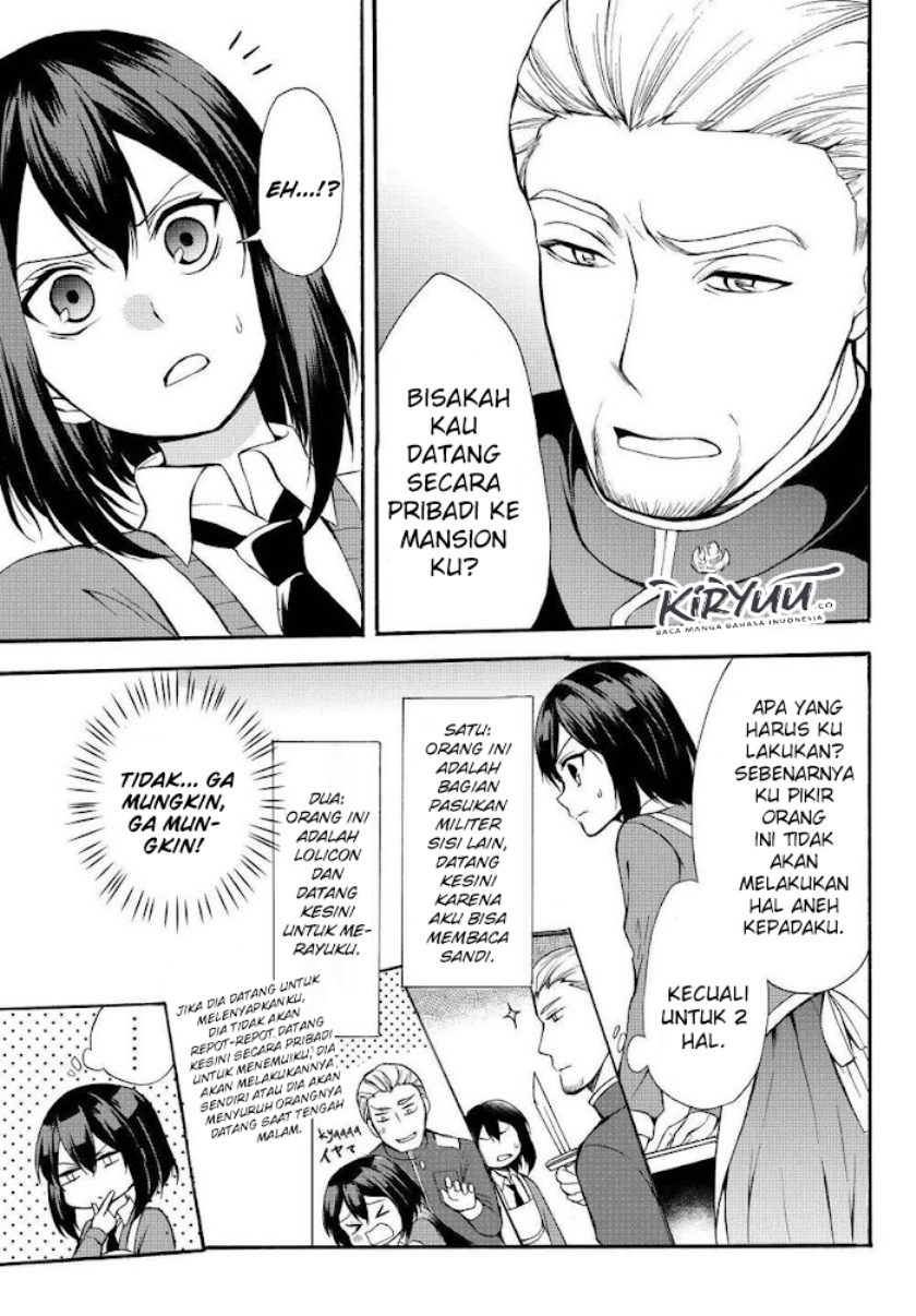 Potion-danomi de Ikinobimasu! Chapter 35.1 Gambar 4