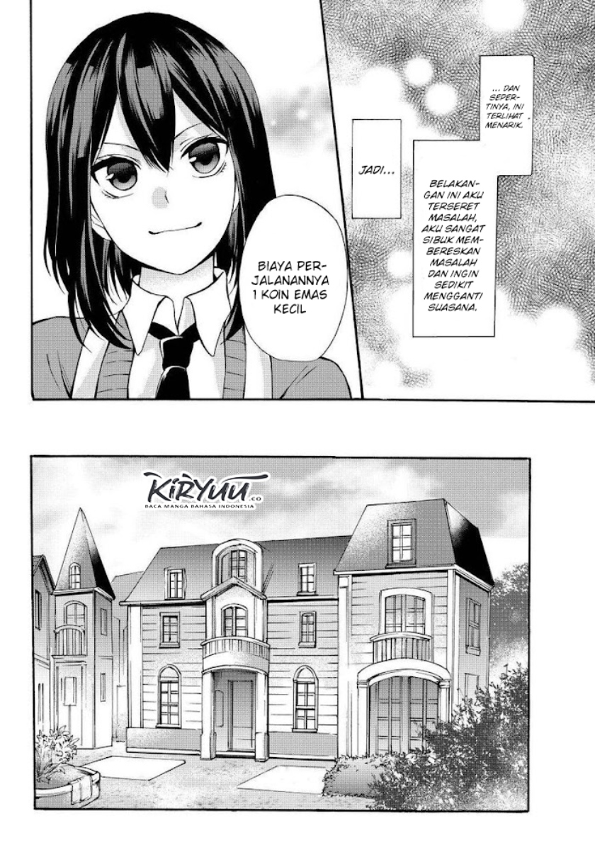 Potion-danomi de Ikinobimasu! Chapter 35.1 Gambar 5