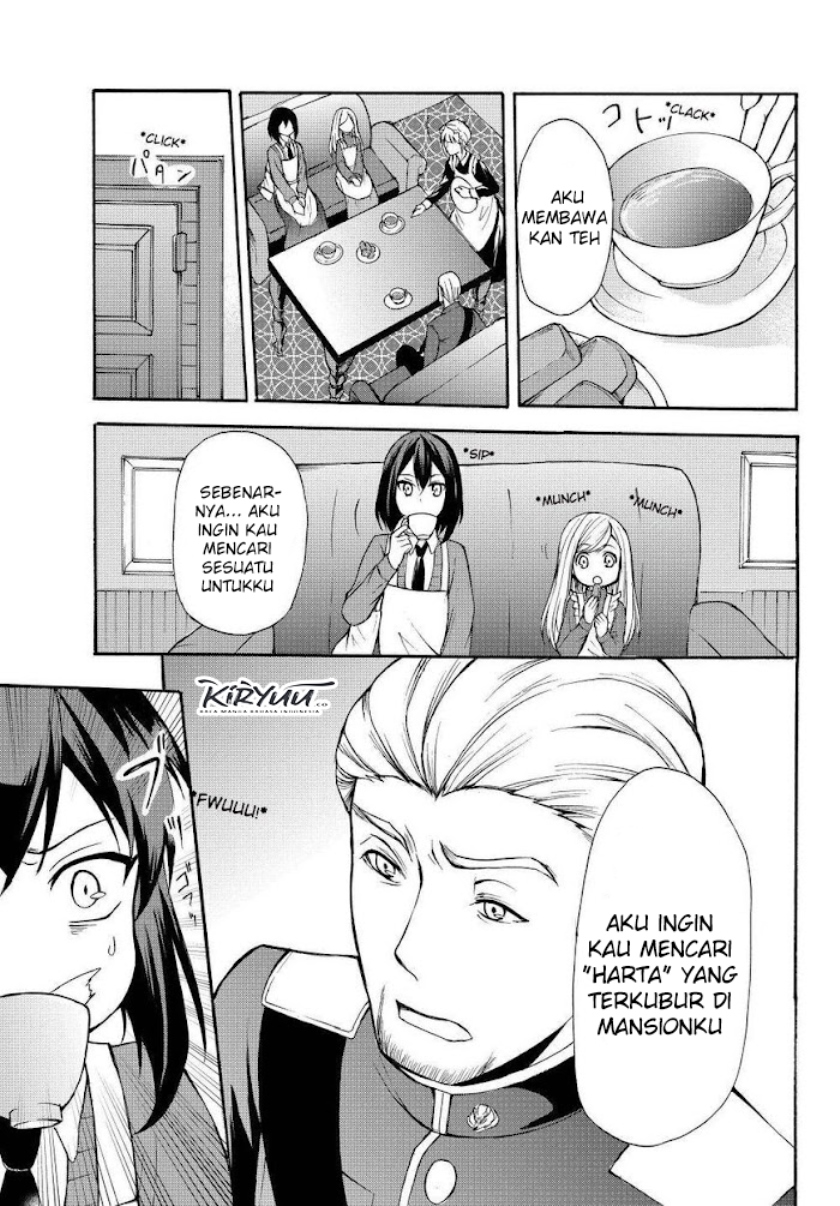 Potion-danomi de Ikinobimasu! Chapter 35.1 Gambar 7