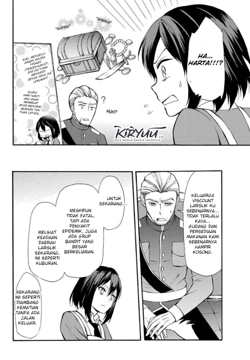 Potion-danomi de Ikinobimasu! Chapter 35.1 Gambar 8