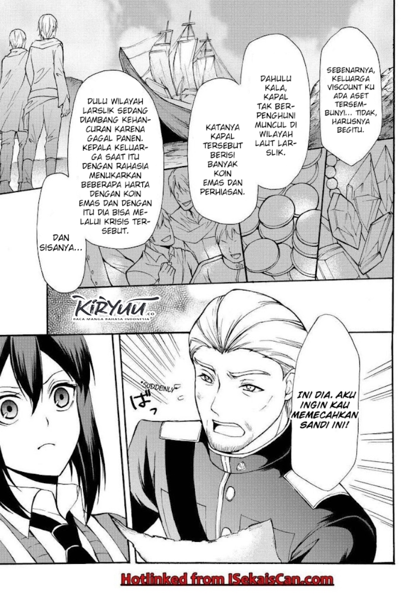 Potion-danomi de Ikinobimasu! Chapter 35.1 Gambar 9