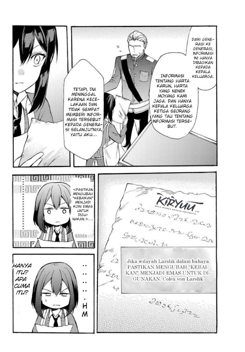 Potion-danomi de Ikinobimasu! Chapter 35.1 Gambar 10