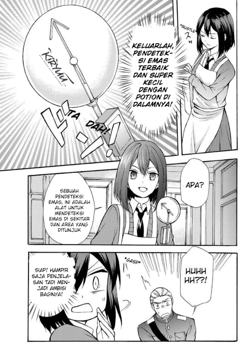 Potion-danomi de Ikinobimasu! Chapter 35.1 Gambar 13