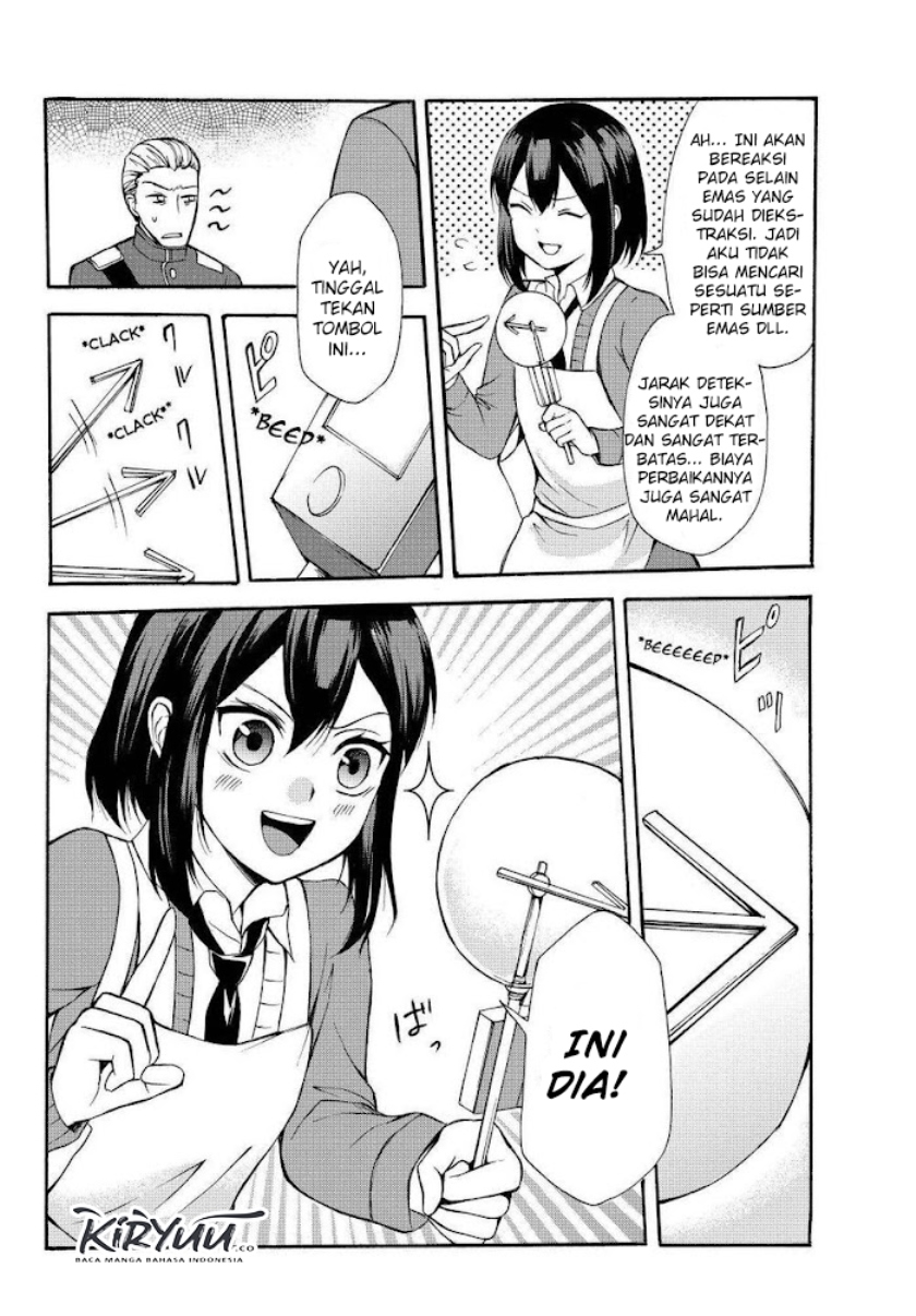 Potion-danomi de Ikinobimasu! Chapter 35.1 Gambar 14
