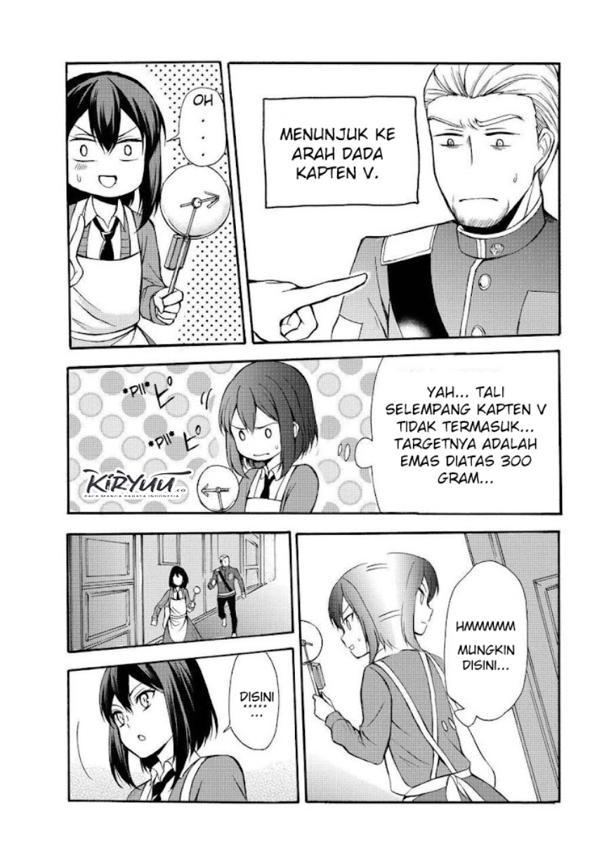 Potion-danomi de Ikinobimasu! Chapter 35.1 Gambar 15