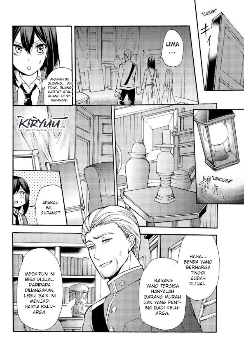 Potion-danomi de Ikinobimasu! Chapter 35.1 Gambar 16