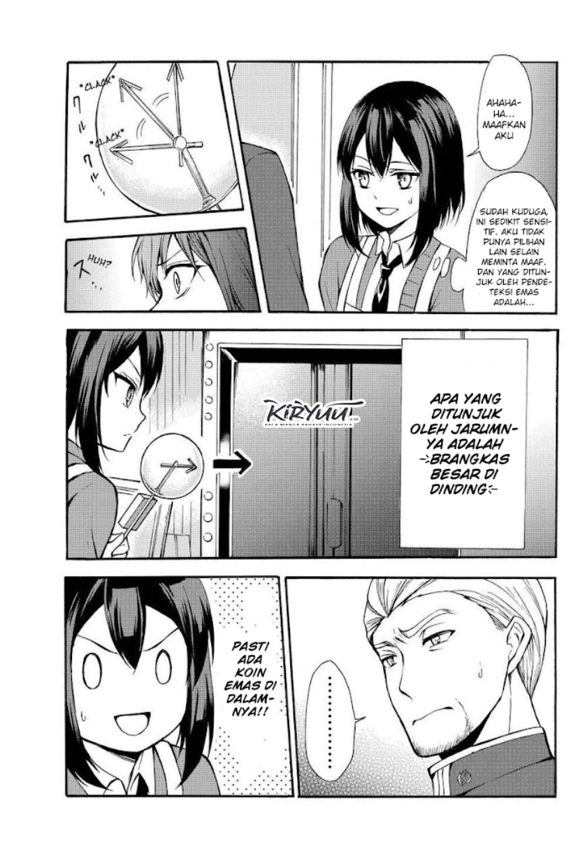 Potion-danomi de Ikinobimasu! Chapter 35.1 Gambar 17