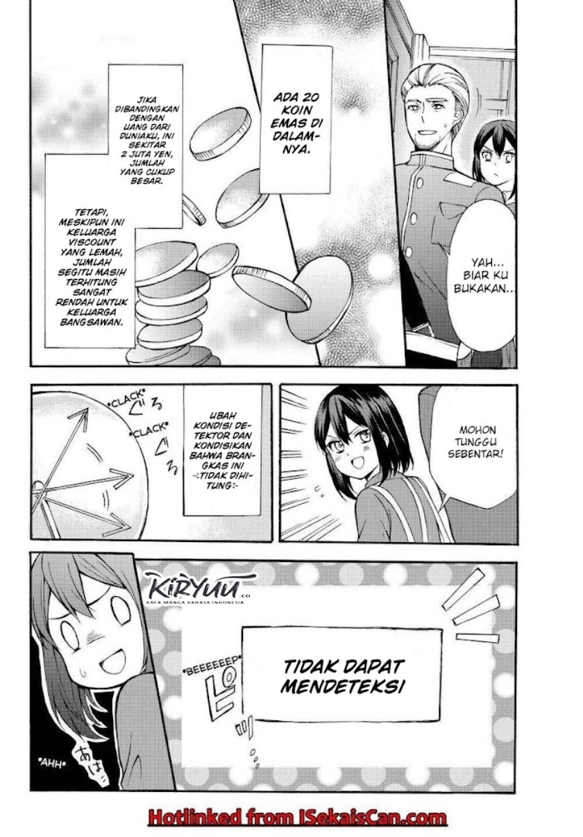 Potion-danomi de Ikinobimasu! Chapter 35.1 Gambar 18
