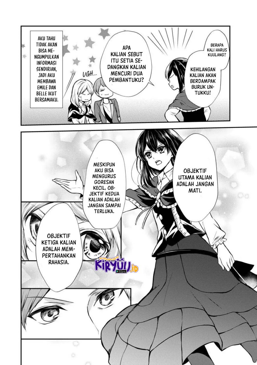 Potion-danomi de Ikinobimasu! Chapter 44 Gambar 27
