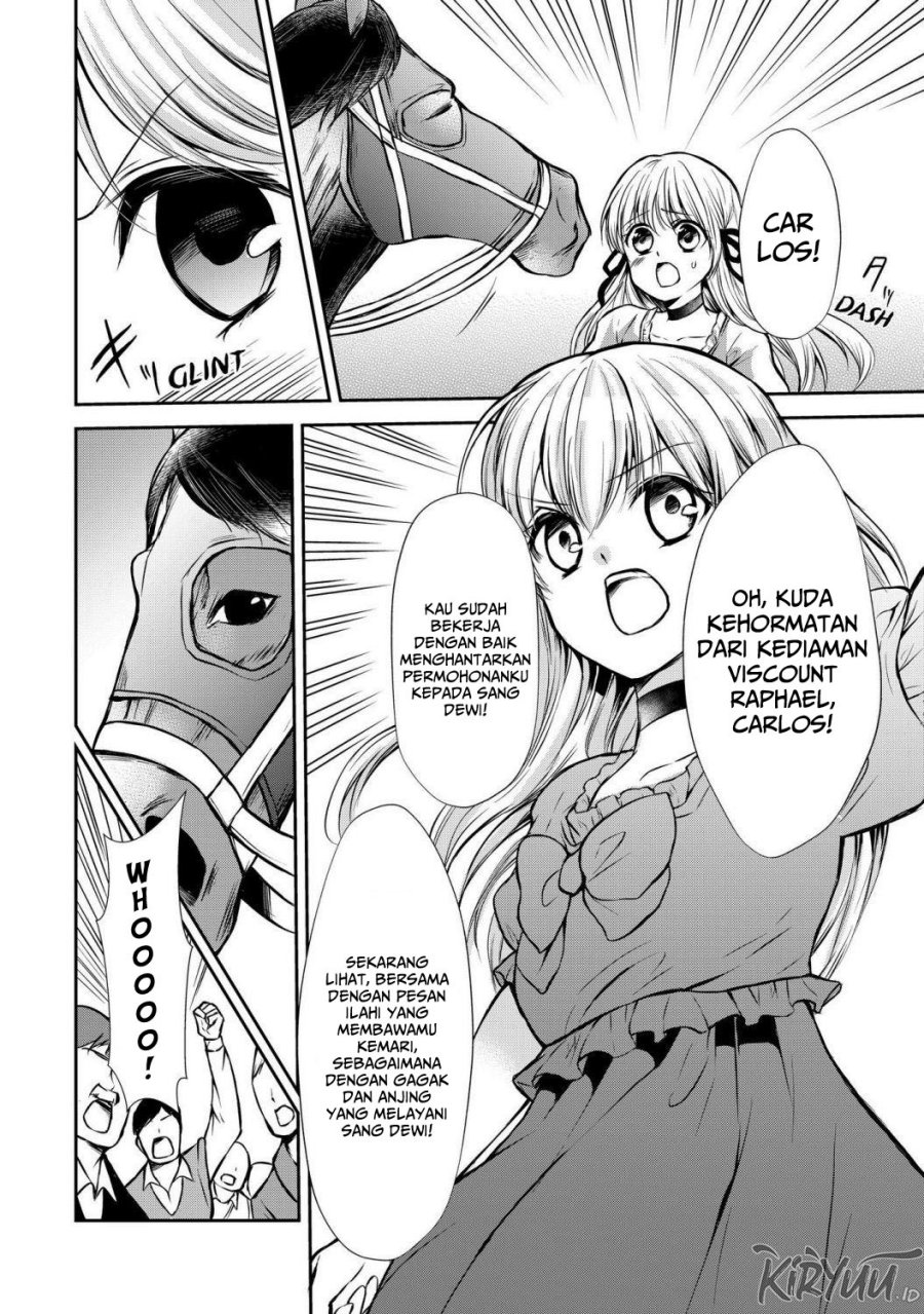 Potion-danomi de Ikinobimasu! Chapter 47 Gambar 9