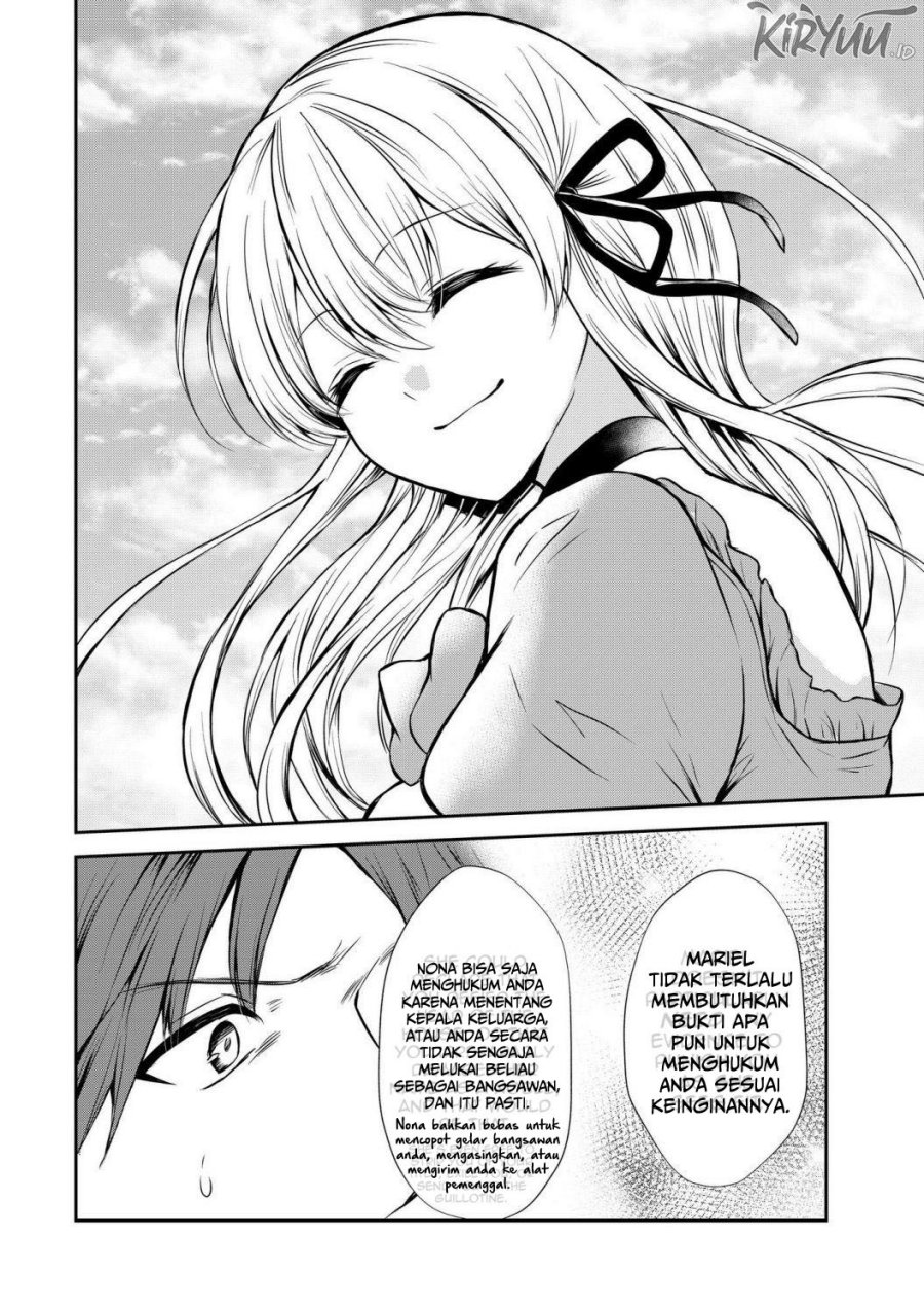 Potion-danomi de Ikinobimasu! Chapter 47 Gambar 13
