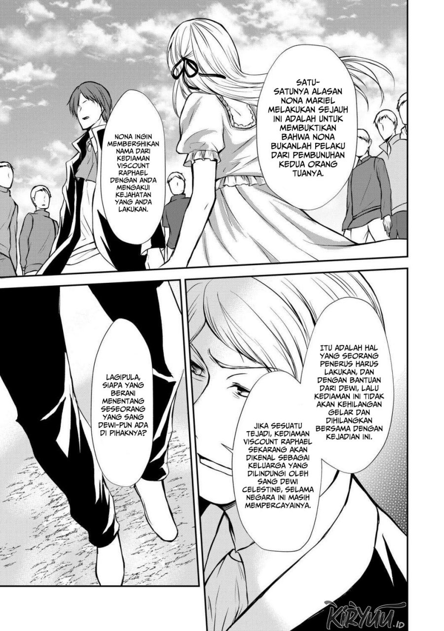 Potion-danomi de Ikinobimasu! Chapter 47 Gambar 14
