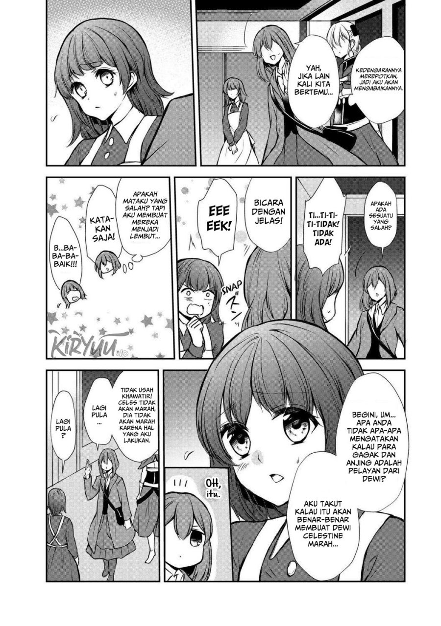 Potion-danomi de Ikinobimasu! Chapter 47 Gambar 20