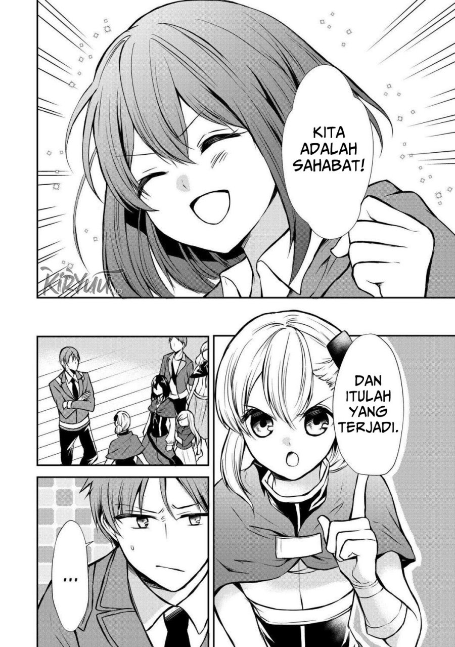 Potion-danomi de Ikinobimasu! Chapter 47 Gambar 21