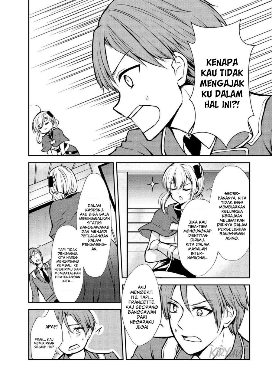 Potion-danomi de Ikinobimasu! Chapter 47 Gambar 22
