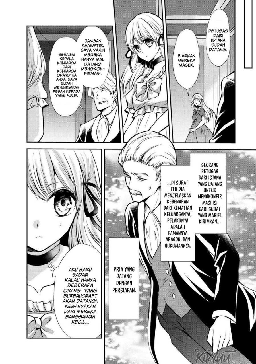 Potion-danomi de Ikinobimasu! Chapter 47 Gambar 24