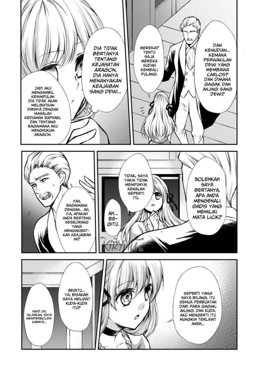 Potion-danomi de Ikinobimasu! Chapter 47 Gambar 25