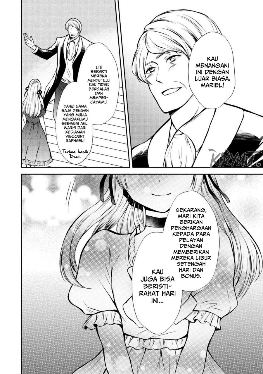 Potion-danomi de Ikinobimasu! Chapter 47 Gambar 27