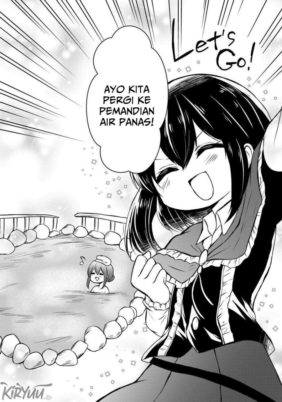 Potion-danomi de Ikinobimasu! Chapter 47 Gambar 31