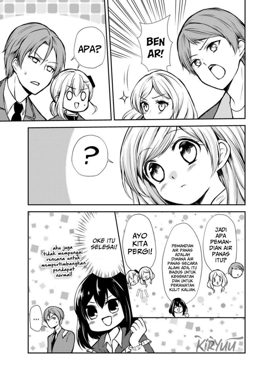 Potion-danomi de Ikinobimasu! Chapter 47 Gambar 32