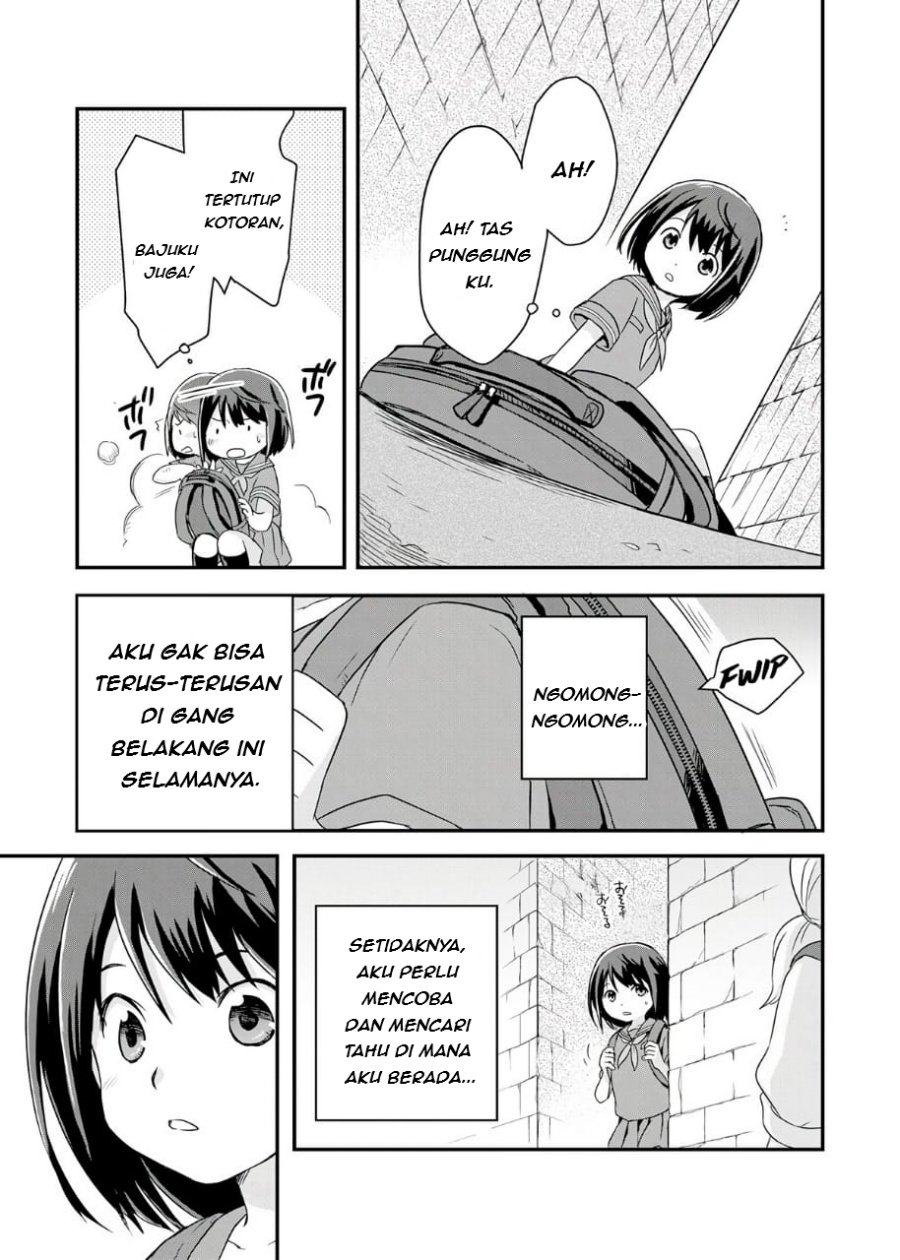 Potion, Wagami o Tasukeru Chapter 01 Gambar 6