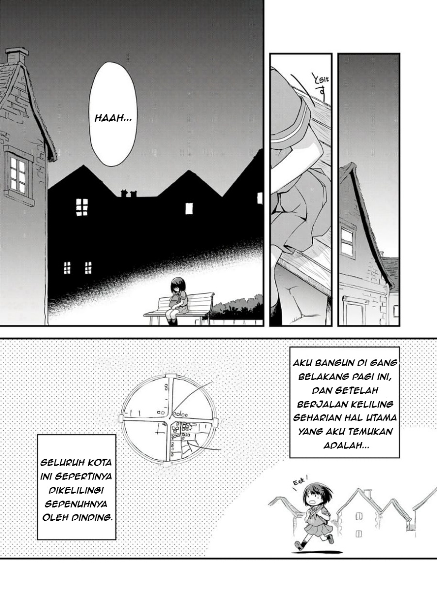 Potion, Wagami o Tasukeru Chapter 01 Gambar 9