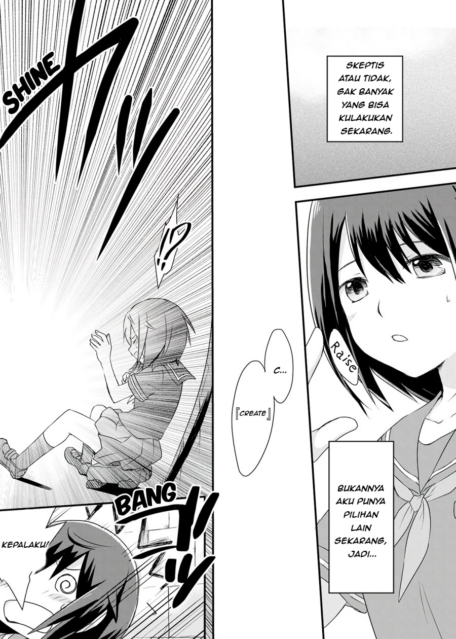 Potion, Wagami o Tasukeru Chapter 01 Gambar 19