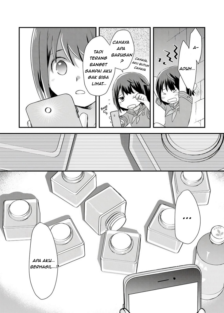 Potion, Wagami o Tasukeru Chapter 01 Gambar 20