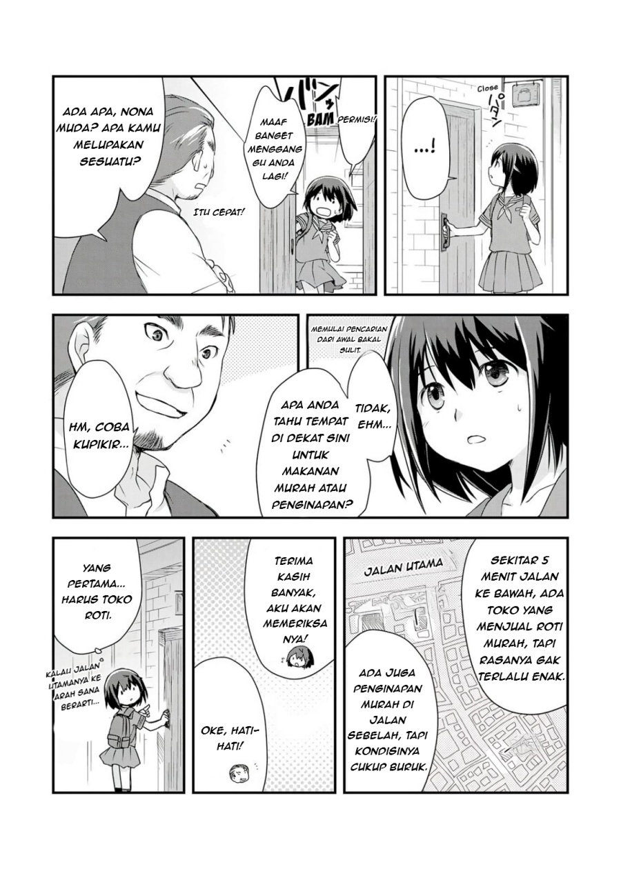 Potion, Wagami o Tasukeru Chapter 01 Gambar 25