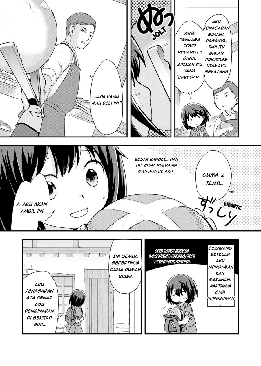Potion, Wagami o Tasukeru Chapter 01 Gambar 27