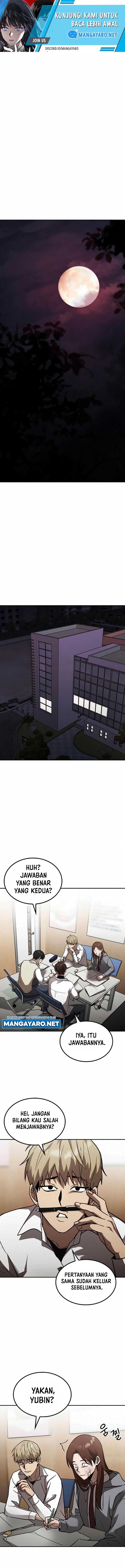 Pray to a Ghost Chapter 03 Gambar 2