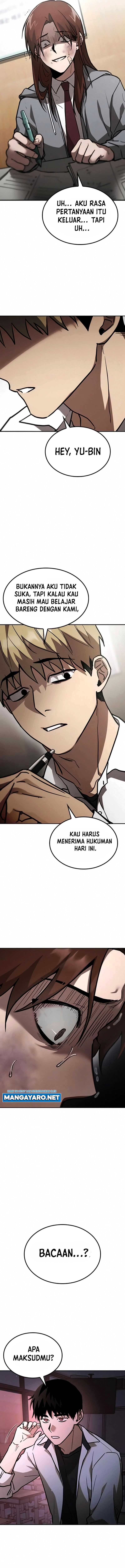 Pray to a Ghost Chapter 03 Gambar 4