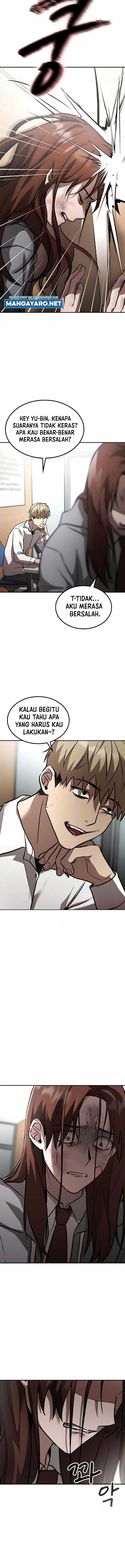 Pray to a Ghost Chapter 03 Gambar 6