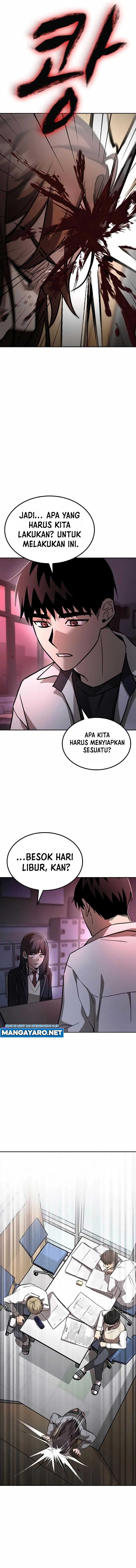 Pray to a Ghost Chapter 03 Gambar 7