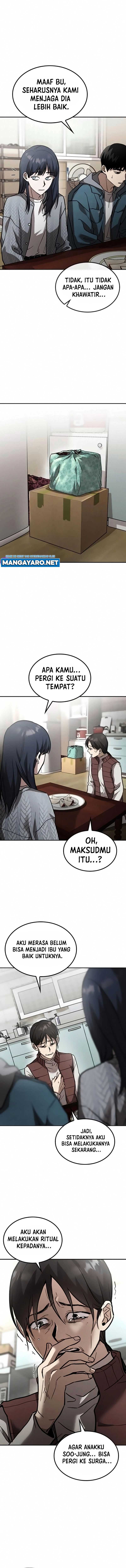 Pray to a Ghost Chapter 03 Gambar 9