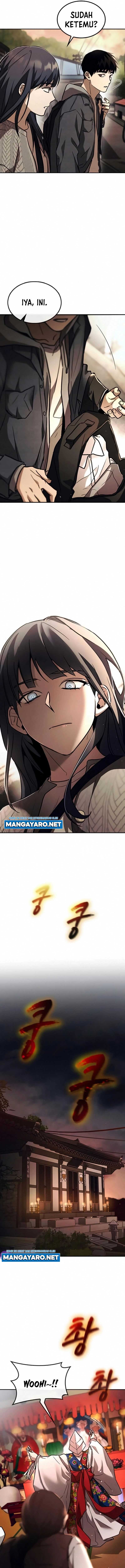 Pray to a Ghost Chapter 03 Gambar 11