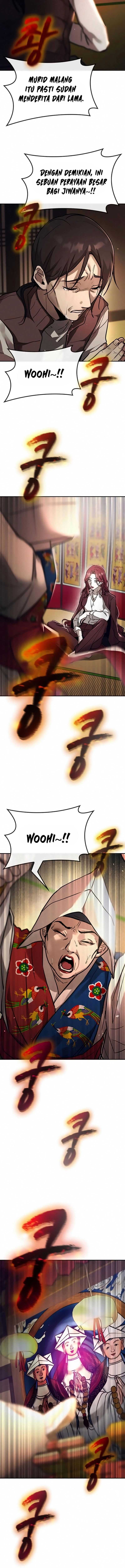 Pray to a Ghost Chapter 03 Gambar 12