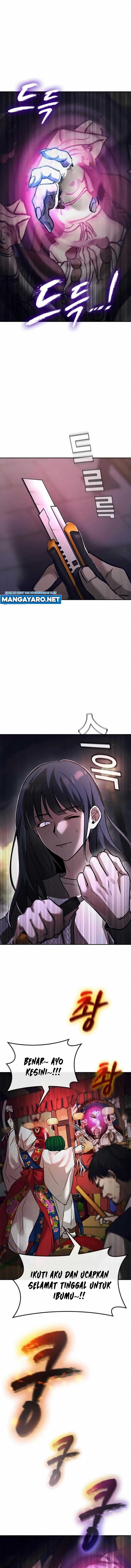 Pray to a Ghost Chapter 03 Gambar 13