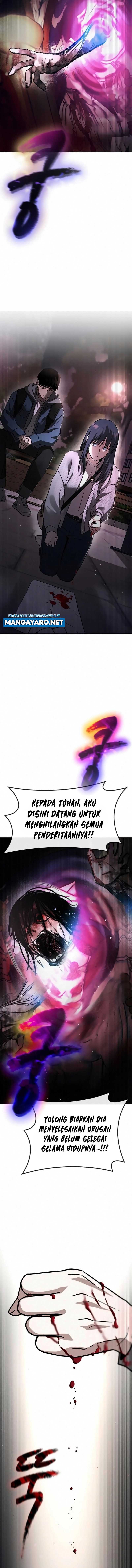 Pray to a Ghost Chapter 03 Gambar 14