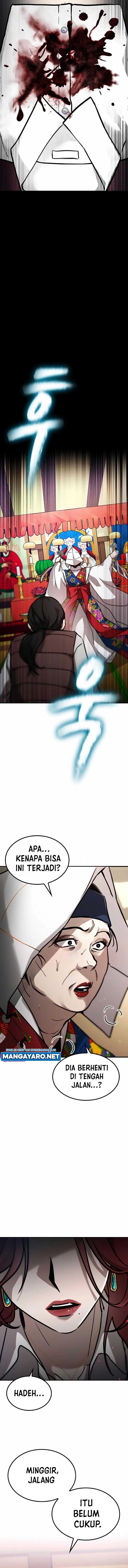 Pray to a Ghost Chapter 03 Gambar 15