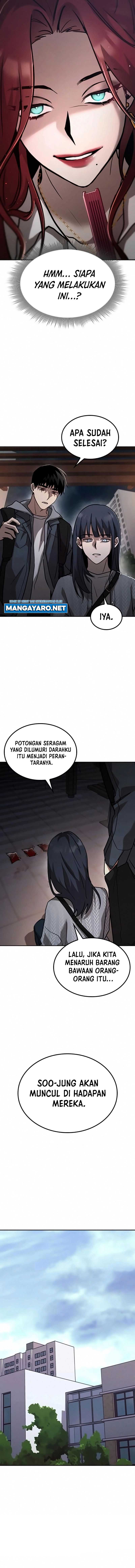 Pray to a Ghost Chapter 03 Gambar 20