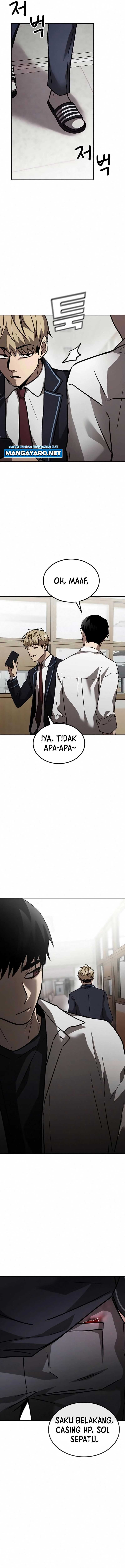 Pray to a Ghost Chapter 03 Gambar 21