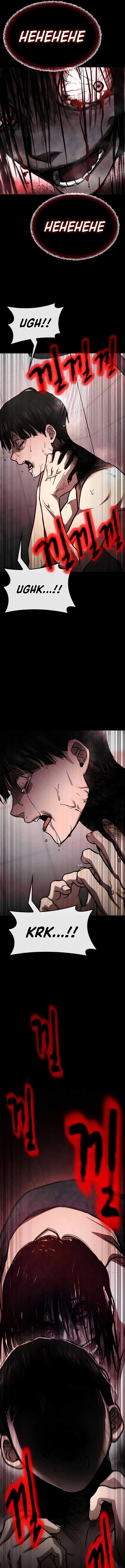Pray to a Ghost Chapter 03 Gambar 25