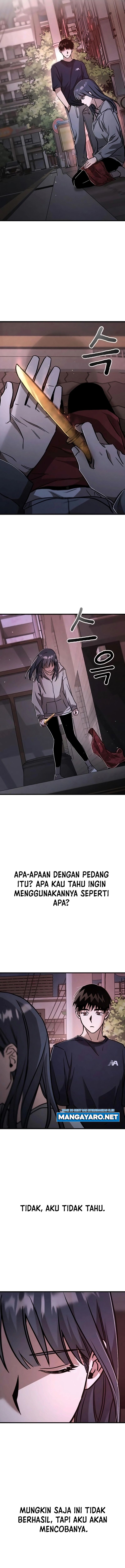 Pray to a Ghost Chapter 07 Gambar 6
