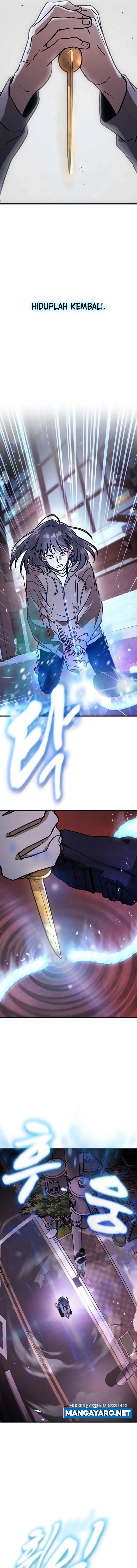 Pray to a Ghost Chapter 07 Gambar 8