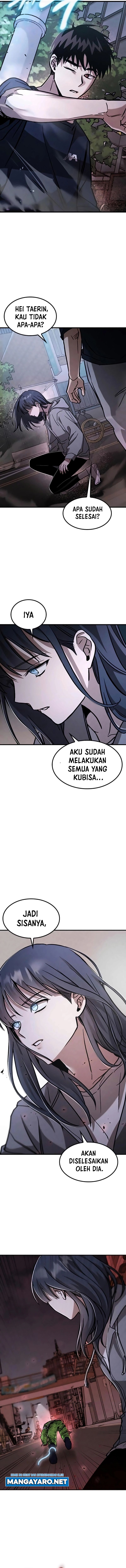 Pray to a Ghost Chapter 07 Gambar 9